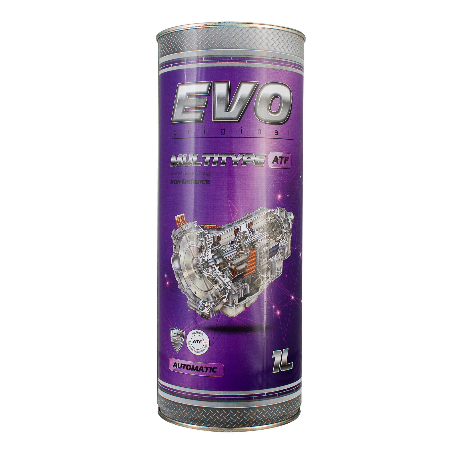 Трансмісійна олива Evo Multitype ATF (1л.)