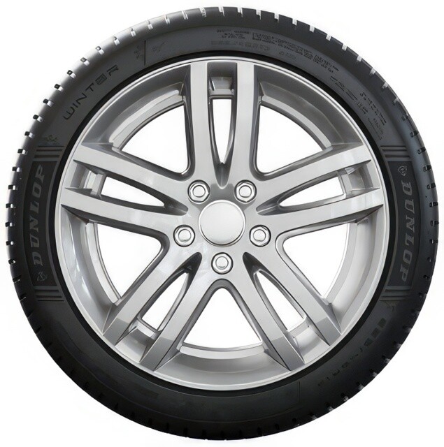Зимові шини Dunlop Winter 195/45 R16 84V XL Зимові шини Dunlop Winter 195/45 R16 84V XL-зображення-2