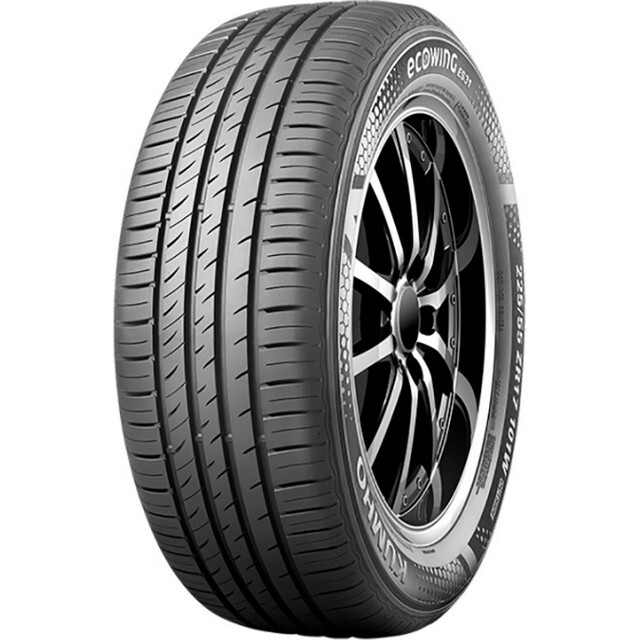 Літні шини Kumho Ecowing ES31 165/60 R14 75H
