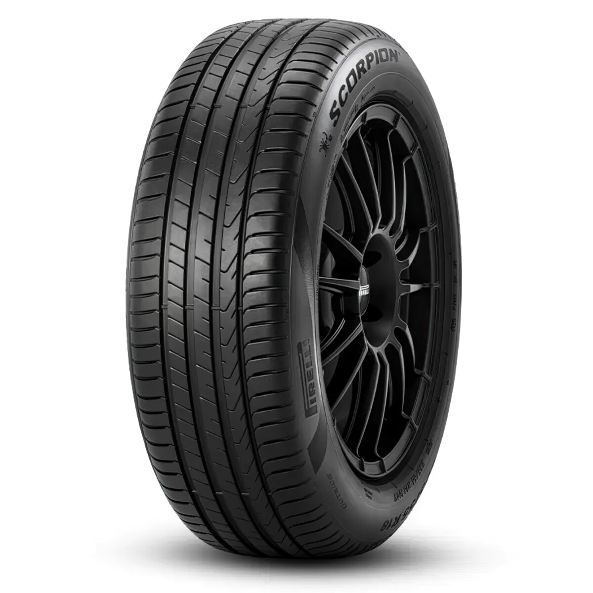 Літні шини Pirelli Scorpion 120/90 R17 64H