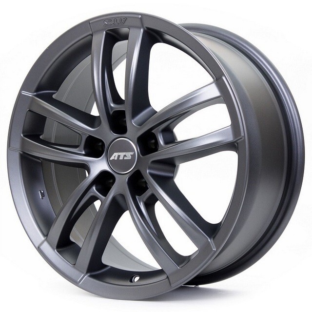 Литі диски ATS Radial R20 W9 PCD5x150 ET59 DIA110.1 (racing grey)-зображення-1