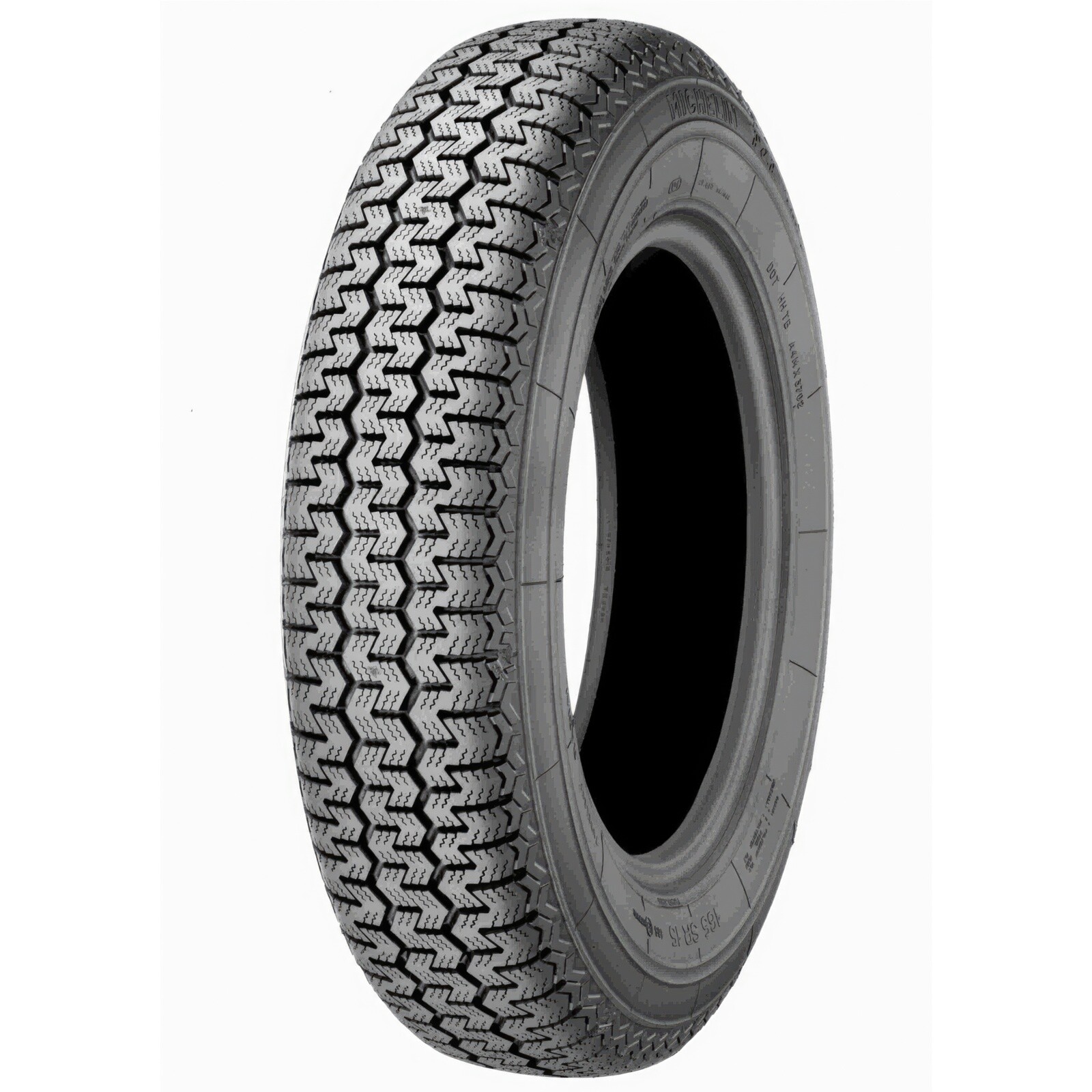 Всесезонні шини Michelin XZX 165/80 R15 86S