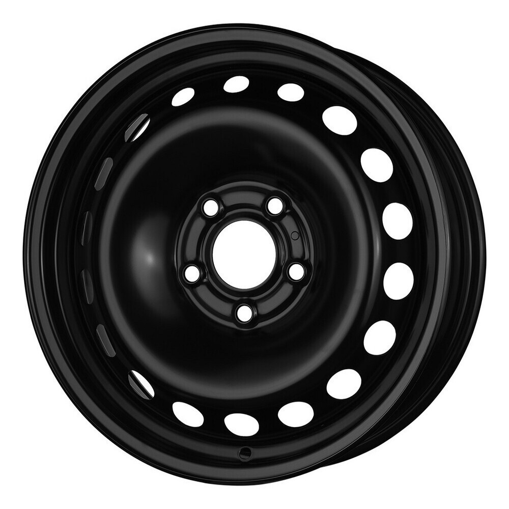 Сталеві диски Magnetto R1-1909 R16 W6 PCD5x118 ET68 DIA71.1 (black)-зображення-1