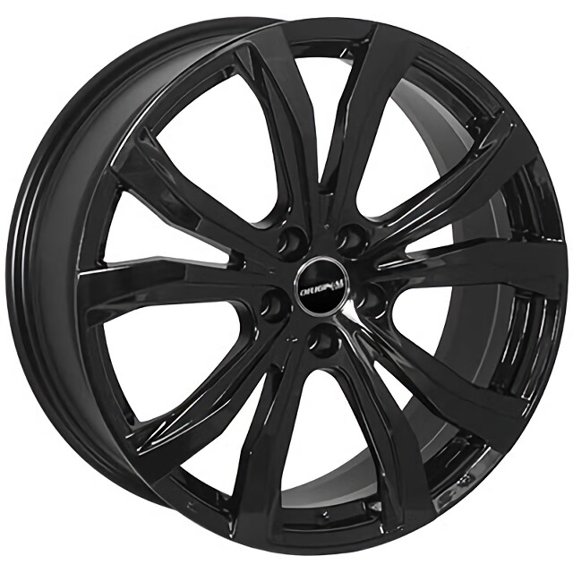 Литі диски Replica Lexus (7764) R20 W8 PCD5x114.3 ET30 DIA60.1 (black)