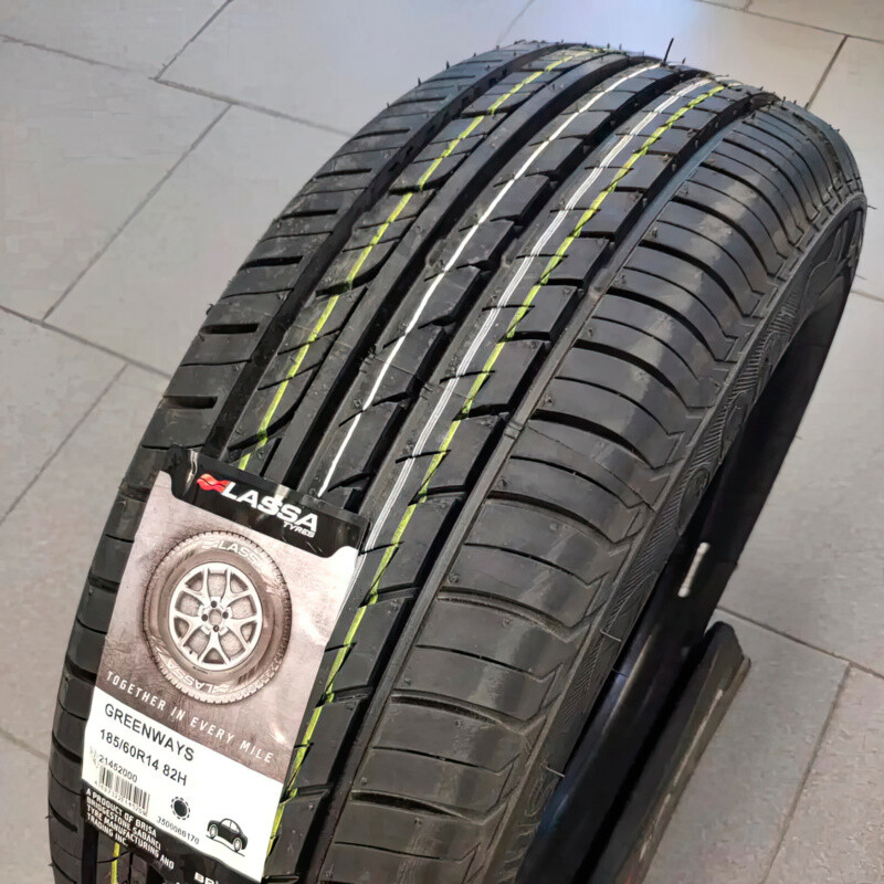 Літні шини Lassa Greenways 175/70 R13 82T Літні шини Lassa Greenways 175/70 R13 82T-зображення-5