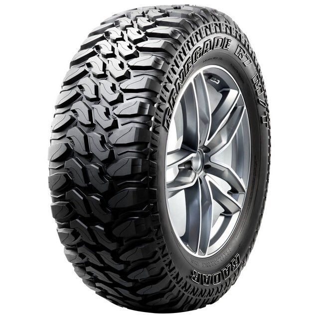 Всесезонні шини Radar Renegade R7 M/T 235/85 R16 120/116Q