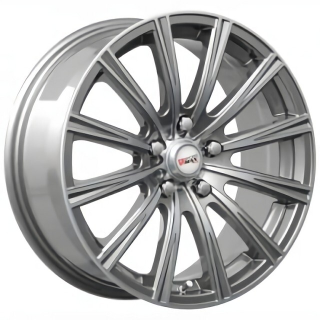 Литі диски Sportmax Racing SR3178 R16 W7 PCD5x114.3 ET40 DIA67.1 (LGMP)