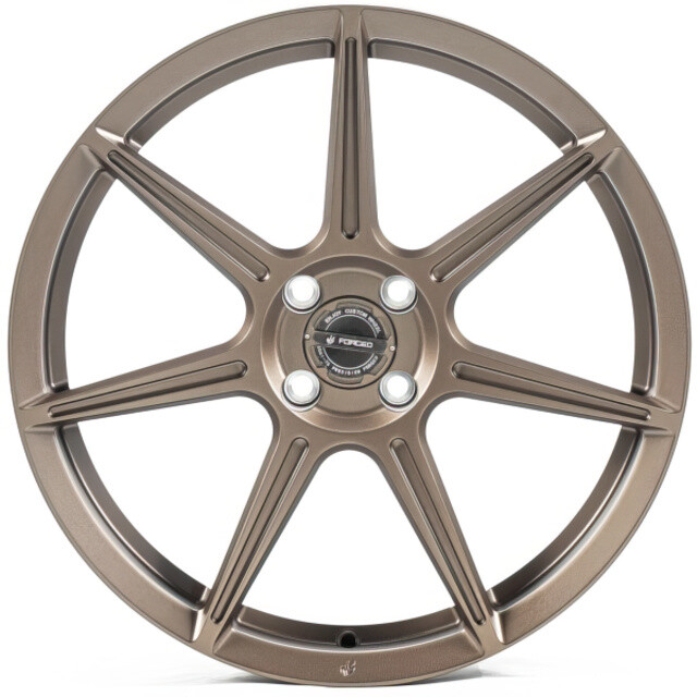 Литі диски WS Forged WS-152C R18 W8 PCD4x100 ET35 DIA54.1 (satin bronze)-зображення-1