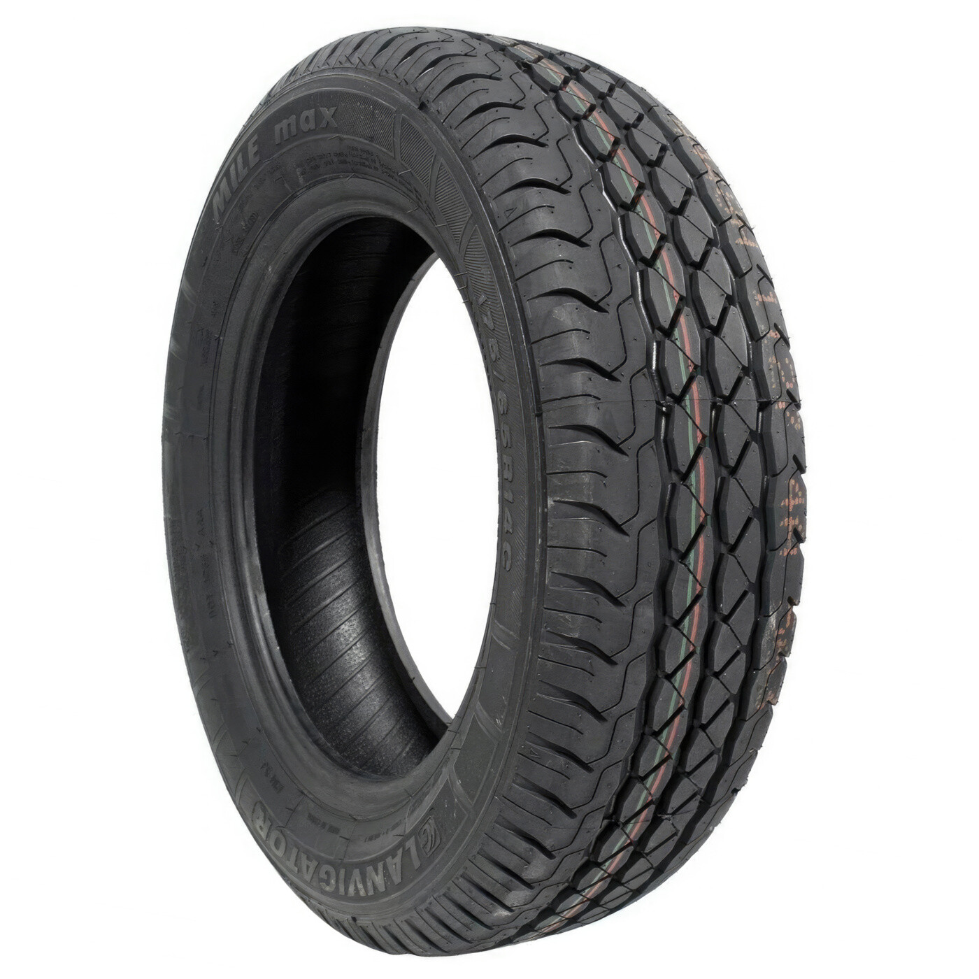 Літні шини Lanvigator MileMax 215/65 R15C 104/102R 8PR-зображення-2