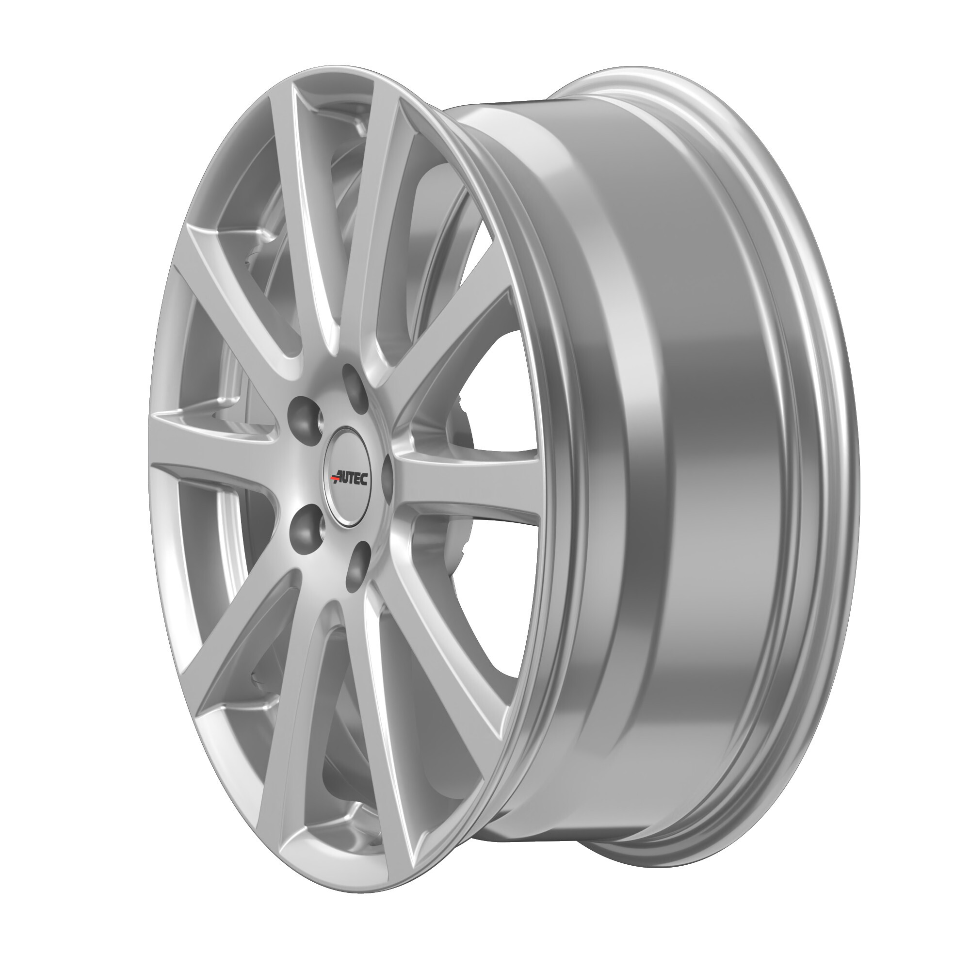 Литі диски Autec Skandic R16 W6.5 PCD5x105 ET39 DIA56.6 (brilliant silver)-зображення-2