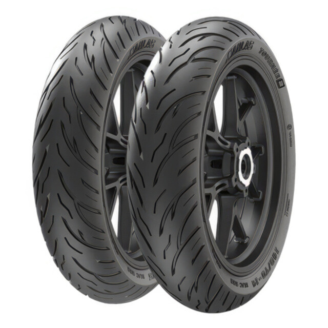 Літні шини Anlas Tournee 2 90/90 R14 52P Reinforced