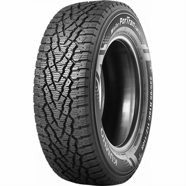 Зимові шини Marshal PorTran Winter CW11 225/65 R16C 112/110R (шип)