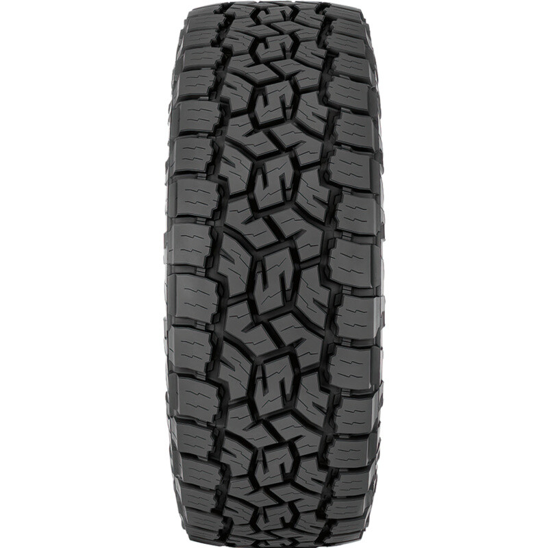 Всесезонні шини Toyo Open Country A/T III 245/70 R16 111T XL-зображення-3