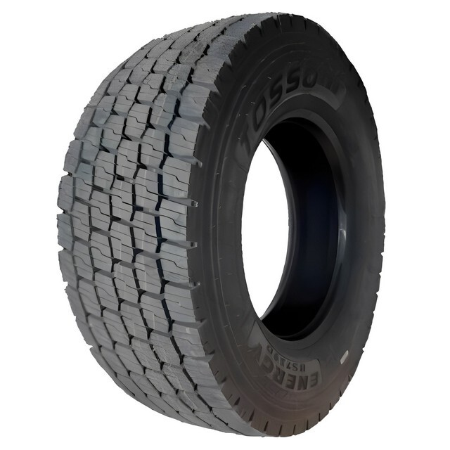 Грузові шини Tosso BS739D (ведуча) 315/80 R22.5 157/154L 20PR