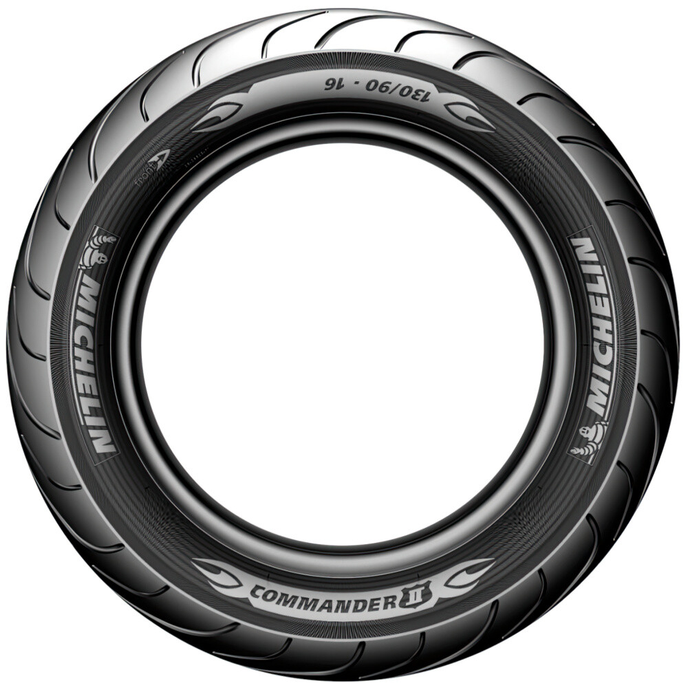 Літні шини Michelin Commander 2 100/90 R19 57H-зображення-3