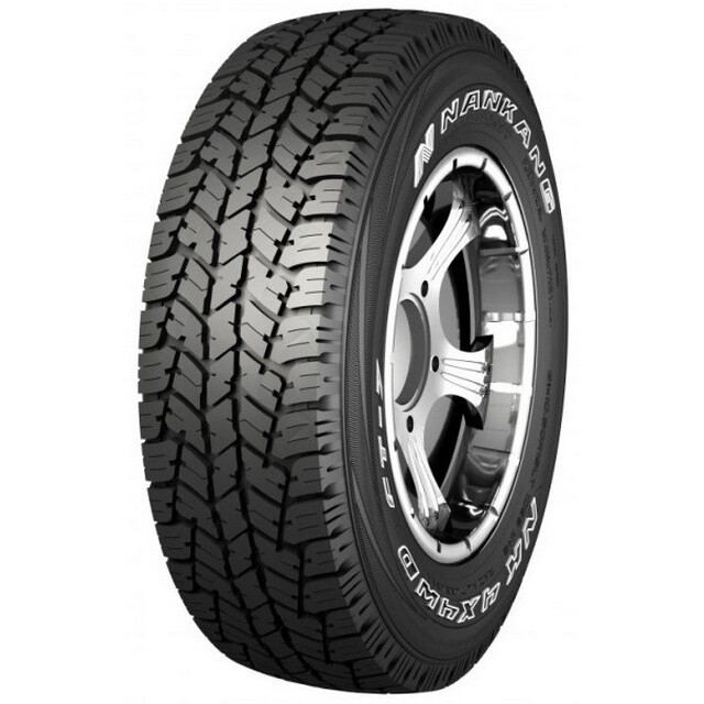 Літні шини Nankang FT7 255/65 R16 109S OWL