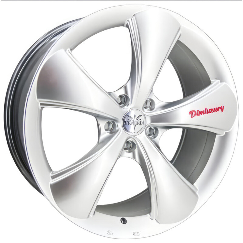Литі диски GT LP60 R15 W6.5 PCD4x100 ET38 DIA73.1 (HS) Литі диски GT LP60 R15 W6.5 PCD4x100 ET38 DIA73.1 (HS)