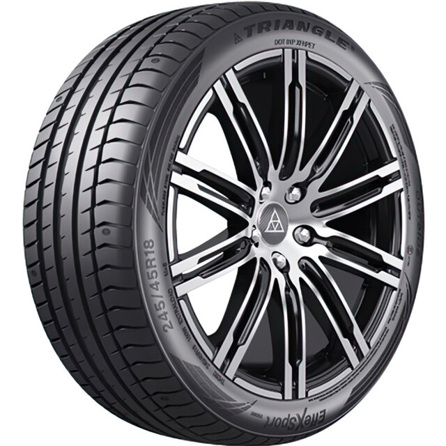 Літні шини Triangle EffeXSport TH202 245/45 ZR18 100Y XL-зображення-4