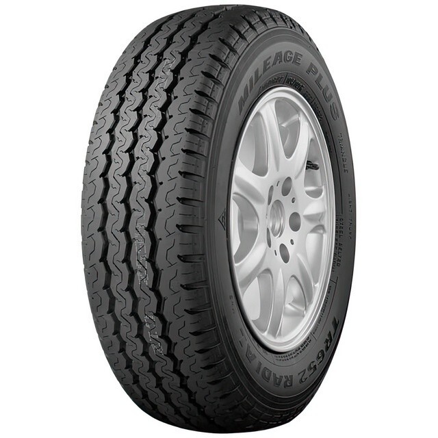 Літні шини Triangle TR652 Mileage Plus 165/80 R14 91/90S