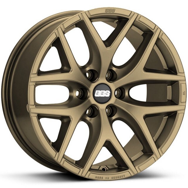 Литі диски BBS TLA R20 W9 PCD6x139.7 ET12 DIA106.1 (bronze)