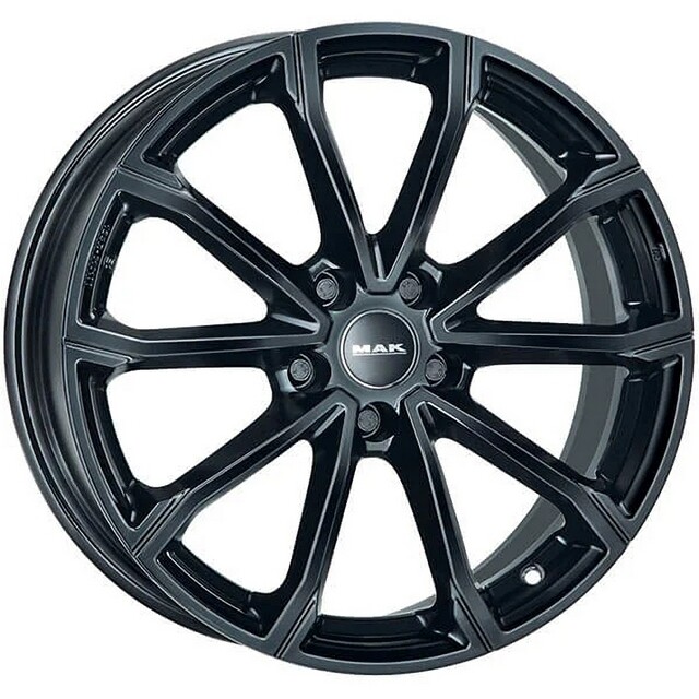 Литі диски Mak DaVinci R17 W5 PCD4x100 ET40 DIA54.1 (black)