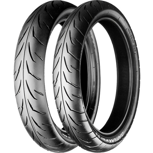 Літні шини Bridgestone Battlax BT-039 100/80 R17 52S