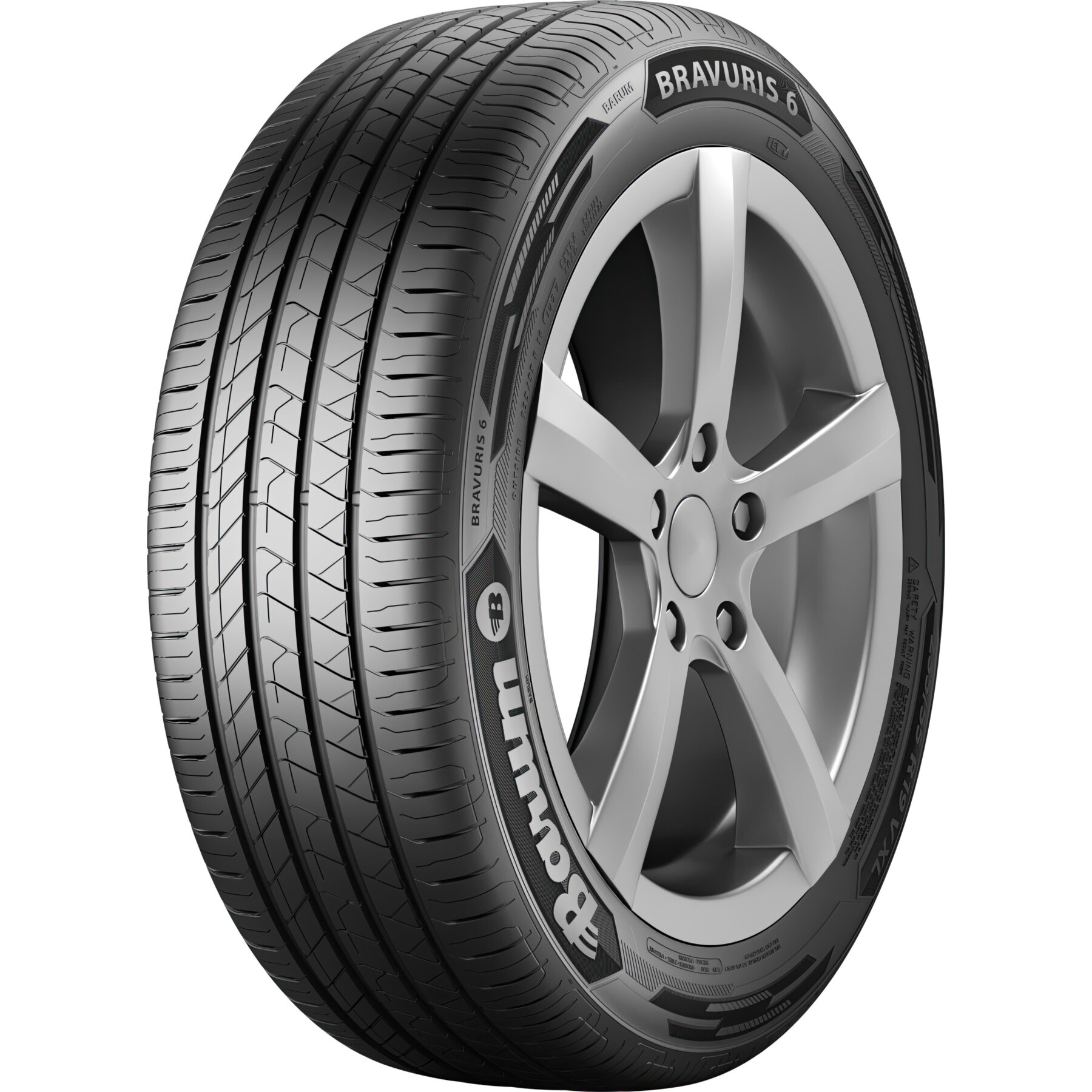 Літні шини Barum Bravuris 6 215/45 R20 95T XL