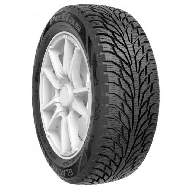 Зимові шини Petlas Glacier W661 205/60 R16 92T-зображення-2