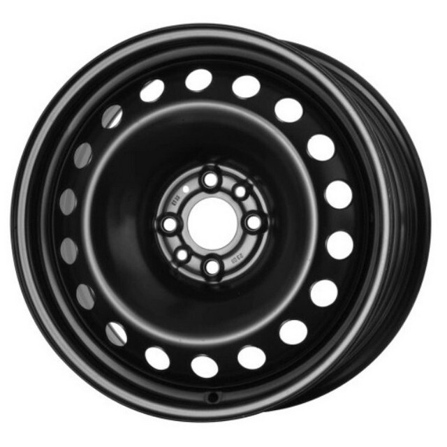 Сталеві диски Magnetto R1-1710 R16 W7 PCD4x98 ET39 DIA58.1 (MW)-зображення-1