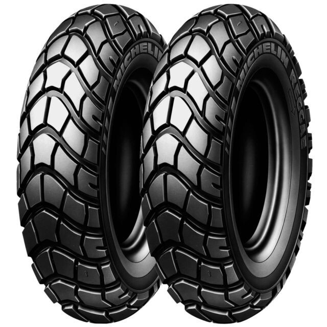 Літні шини Michelin Reggae 120/90 R10 57J