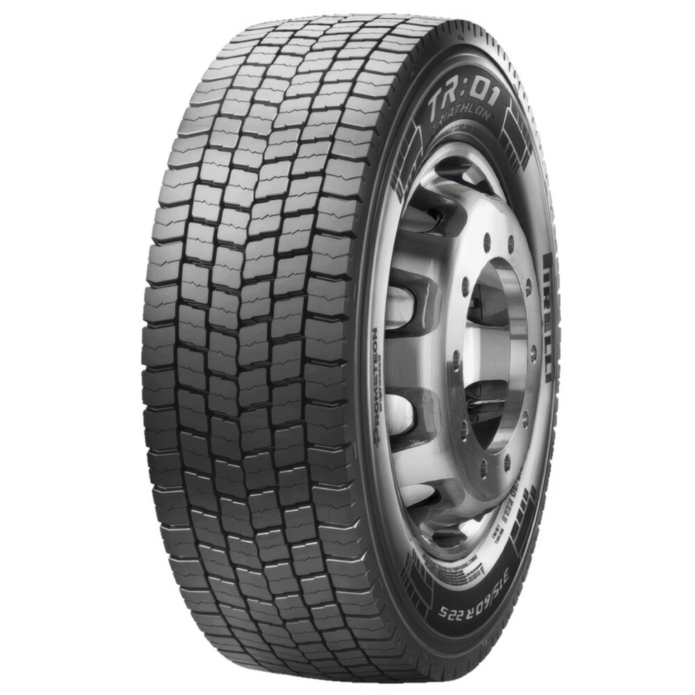 Вантажні шини Pirelli TR 01 Triathlon (ведуча) 315/60 R22.5 152/148L