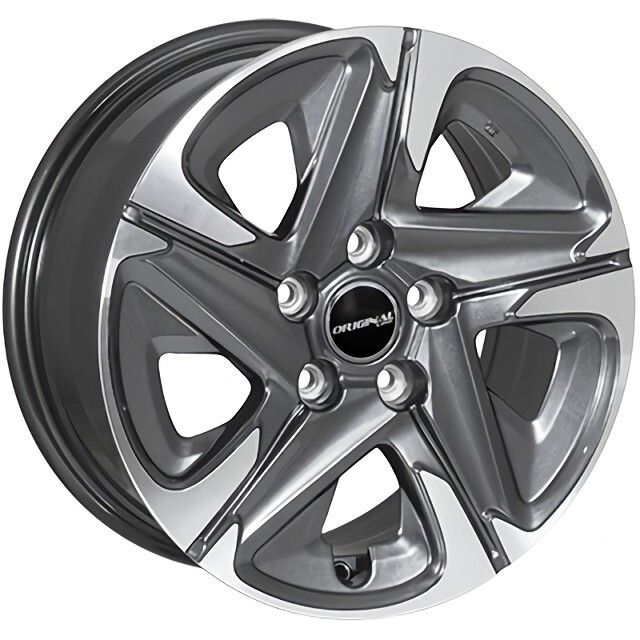 Литі диски Replica Honda (H669) R16 W7 PCD5x114.3 ET45 DIA64.1 (GMF) Литі диски Replica Honda (H669) R16 W7 PCD5x114.3 ET45 DIA64.1 (GMF)