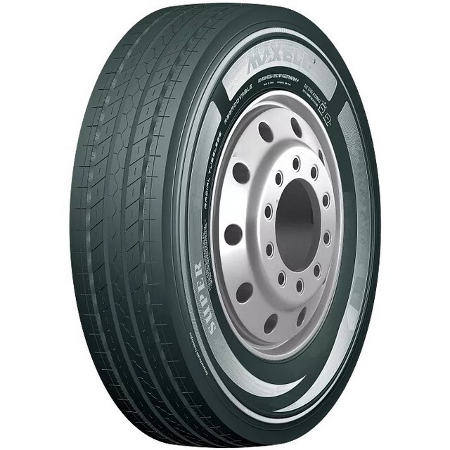 Грузові шини Maxell Super HT1 (причіпна) 385/65 R22.5 164J 24PR
