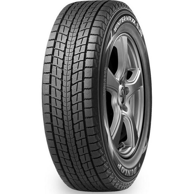 Зимові шини Dunlop GrandTrek SJ8 275/50 R21 21R XL