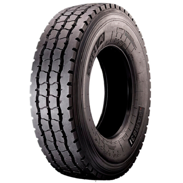Вантажні шини Giti GAM831 (універсальна) 315/80 R22.5 156/150K Вантажні шини Giti GAM831 (універсальна) 315/80 R22.5 156/150K