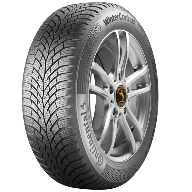 Зимові шини Continental WinterContact TS 870 195/45 R17 81H-зображення-2