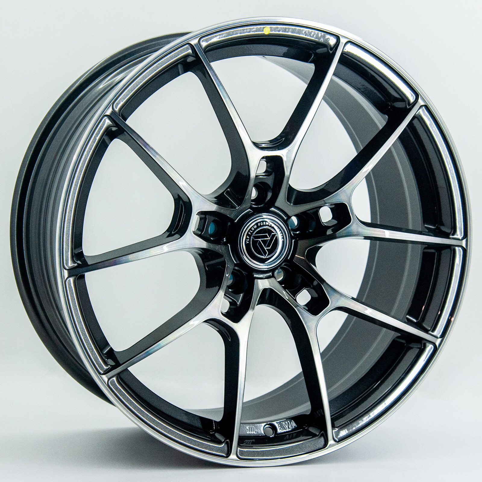 ULF09 GMF Литі диски VLF ULF09 R17 W7.5 PCD5x112 ET38 DIA66.6 (GMF)