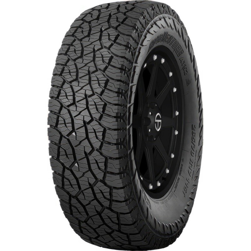 Всесезонні шини Kumho Road Venture AT52 265/65 R18 114T