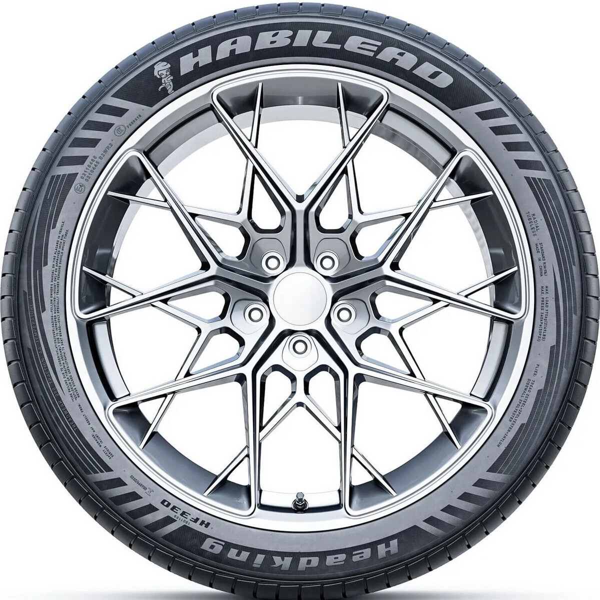 Літні шини Habilead HF330 245/35 ZR19 93W XL-зображення-3