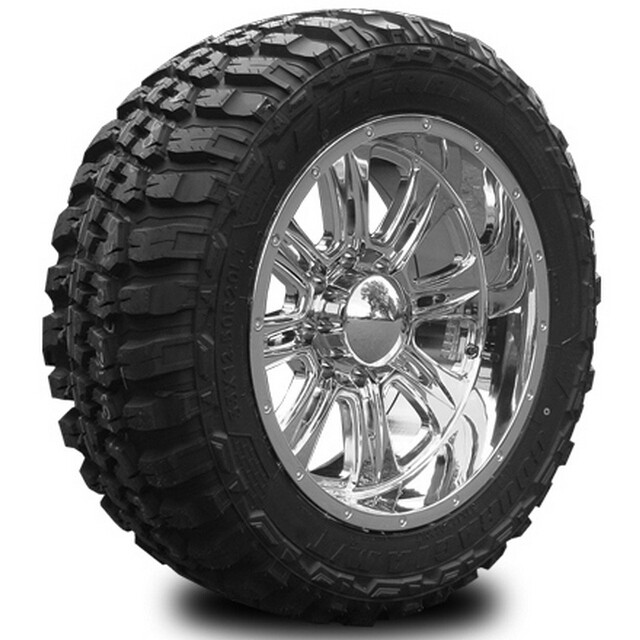 Всесезонні шини Federal Couragia M/T 33/12.5 R15 108Q 6PR OWL