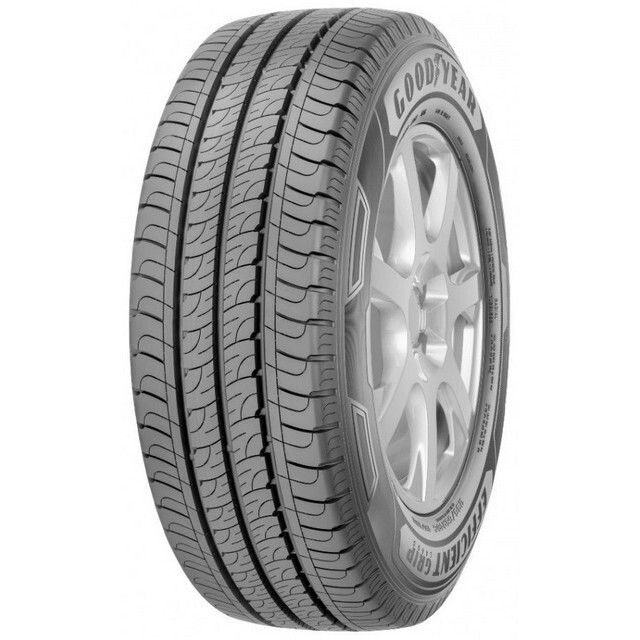 Літні шини Goodyear EfficientGrip Cargo 215/75 R16C 116/114R