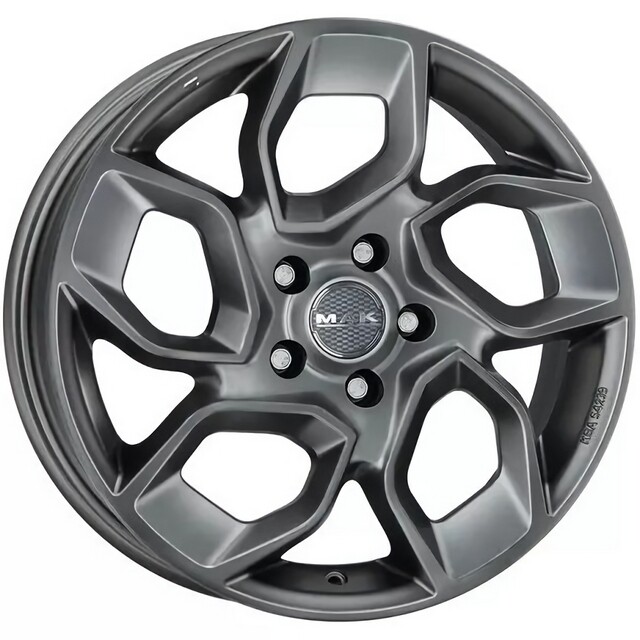 Литі диски Mak Express R16 W6.5 PCD5x108 ET46 DIA65.1 (matt titan)