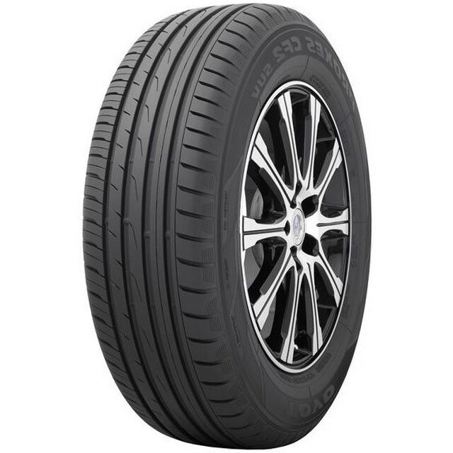 Летние шины Toyo Proxes CF2 SUV 235/65 R18 106H XL