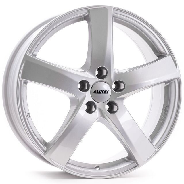 Литі диски Alutec Freeze R18 W7.5 PCD5x112 ET45 DIA66.5 (polar silver) Литі диски Alutec Freeze R18 W7.5 PCD5x112 ET45 DIA66.5 (polar silver)