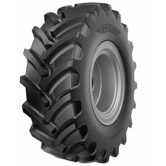 Грузові шини Ceat Farmax R70 (с/г) 420/70 R24 130A8 Грузові шини Ceat Farmax R70 (с/г) 420/70 R24 130A8