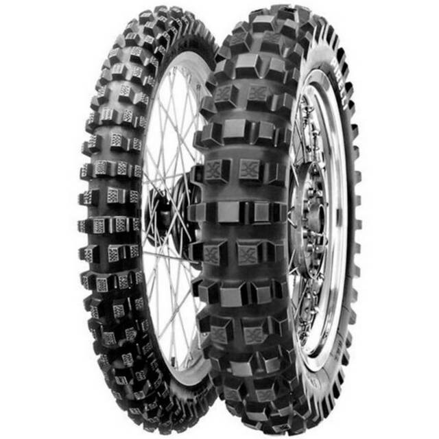 Літні шини Pirelli Garacross 110/100 R18 64H