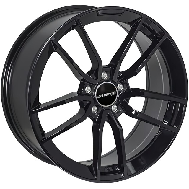 Литі диски ZW 9482 R19 W8.5 PCD5x112 ET45 DIA66.6 (black)