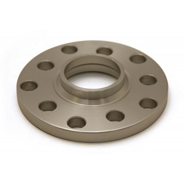 Автомобільне розширювальне кільце (Spacer) Starleks Н = 13 мм PCD5*100/5*112 DIA57.1 Сріблястий