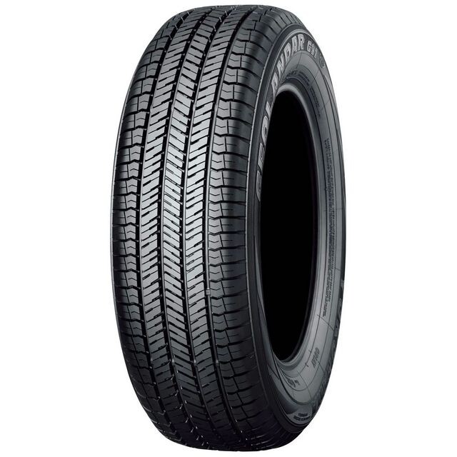 Всесезонные шины Yokohama Geolandar G91 225/65 R17 102H