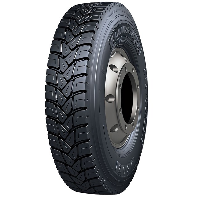 Вантажні шини Wellplus WDM916 (ведуча) 315/80 R22.5 156/150L